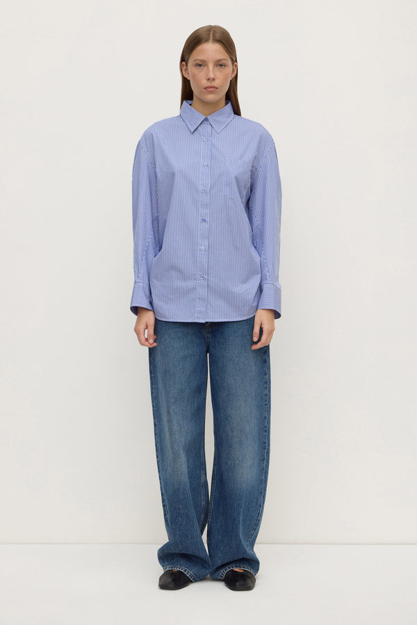 Ava_Stripe_Cotton_Poplin_Long_Sleeve_Shirt_Navy_Stripe_0793