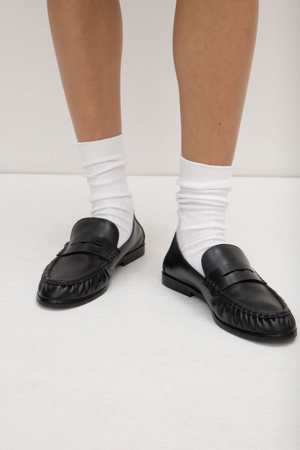 Avenue Leather Loafer