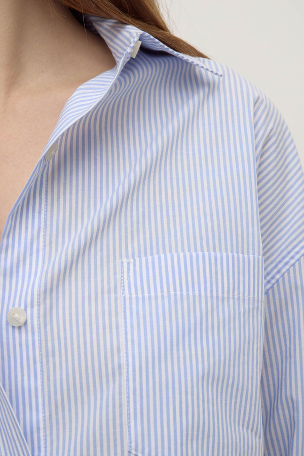 Avoca Stripe Shirt