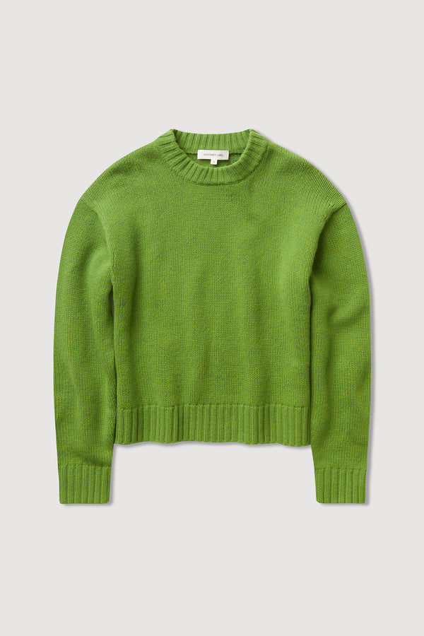 Beau Merino Wool Knit