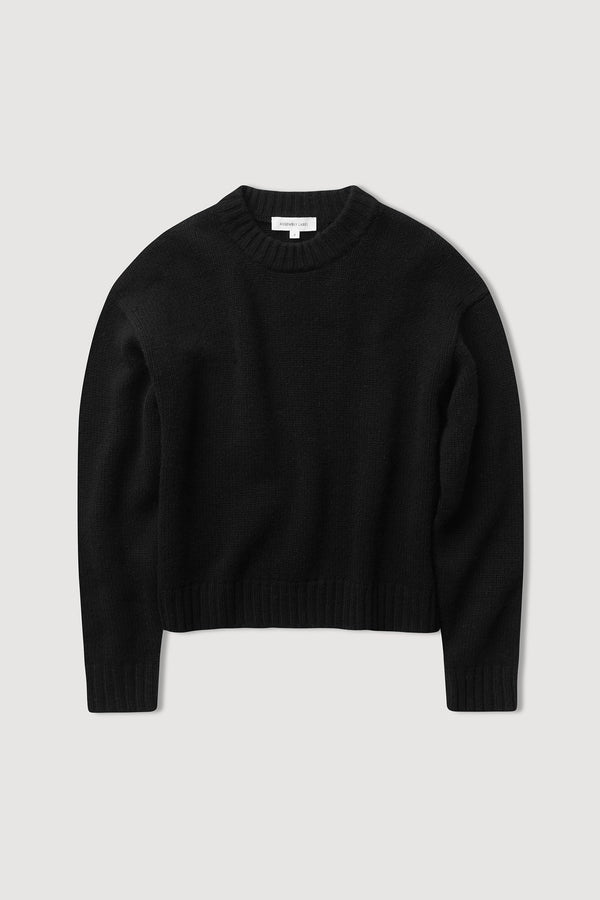 Beau Merino Wool Knit