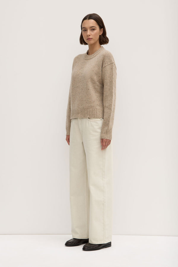 Beau Merino Wool Knit