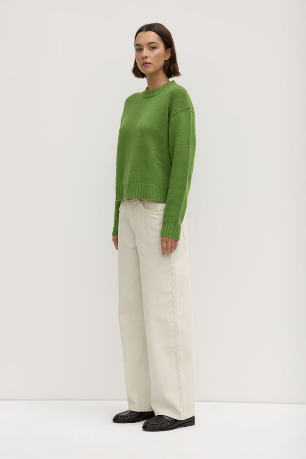 Beau Merino Wool Knit