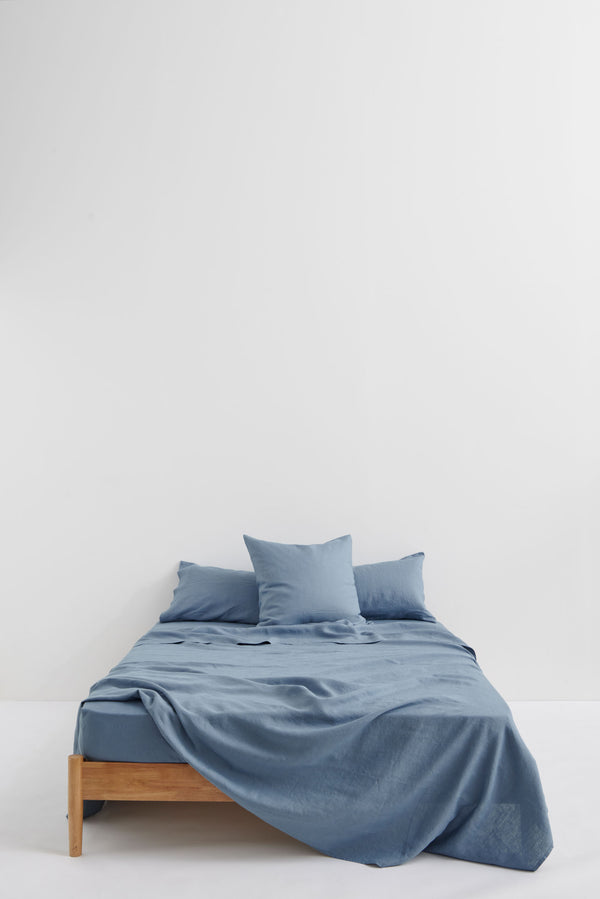 Linen Fitted Sheet