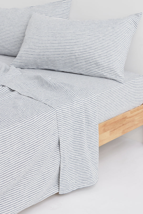 Linen Fitted Sheet