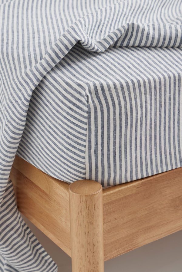 Linen Fitted Sheet