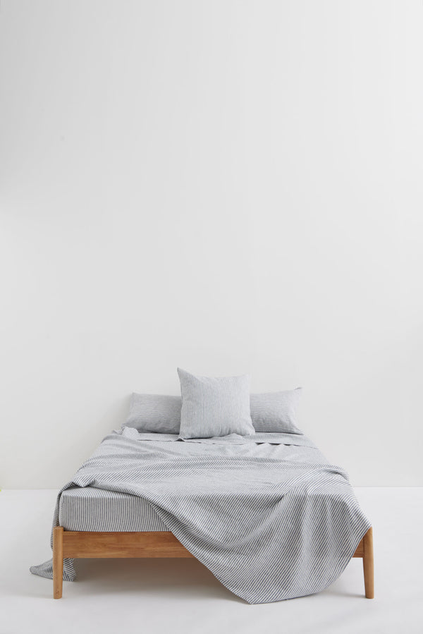 Linen Fitted Sheet