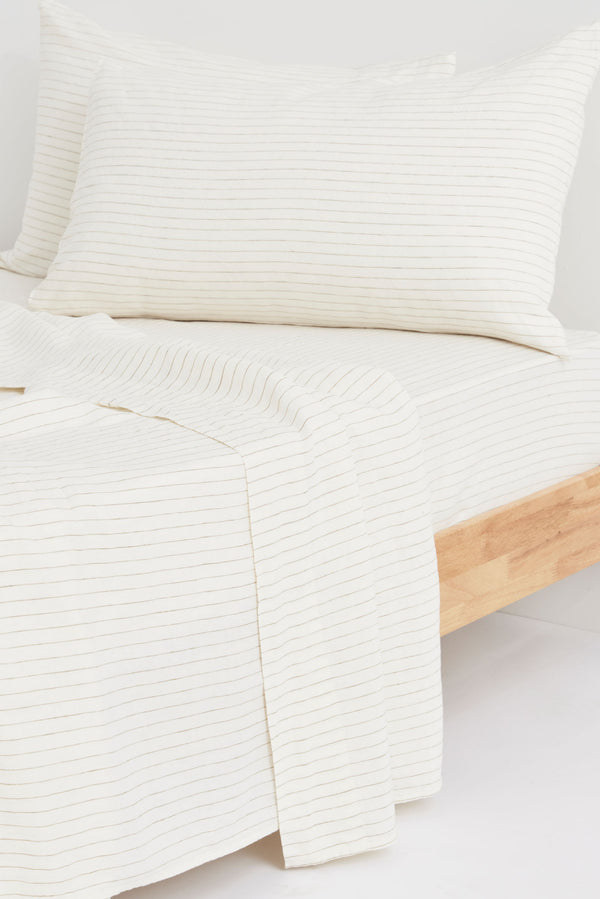 Linen Flat Sheet
