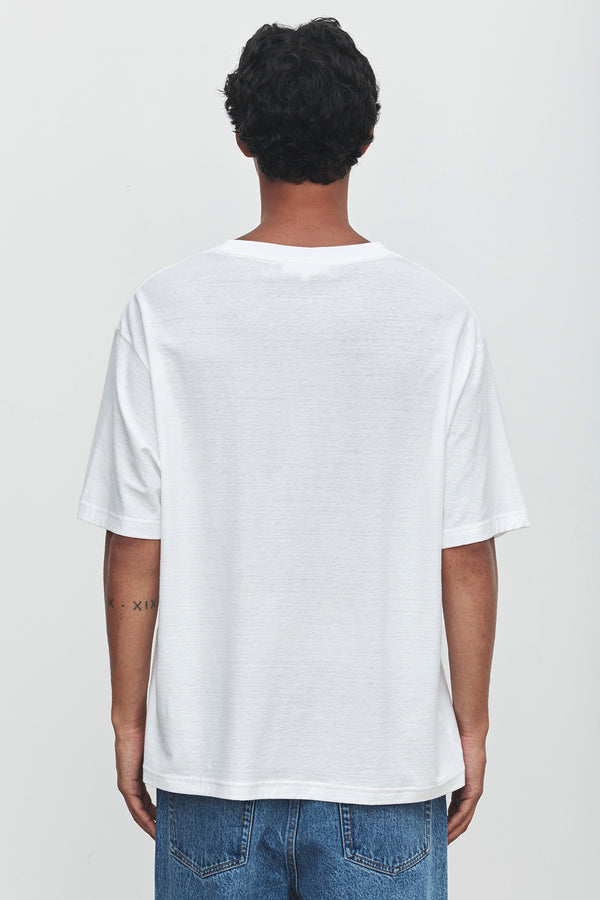Billie Cotton Hemp Tee