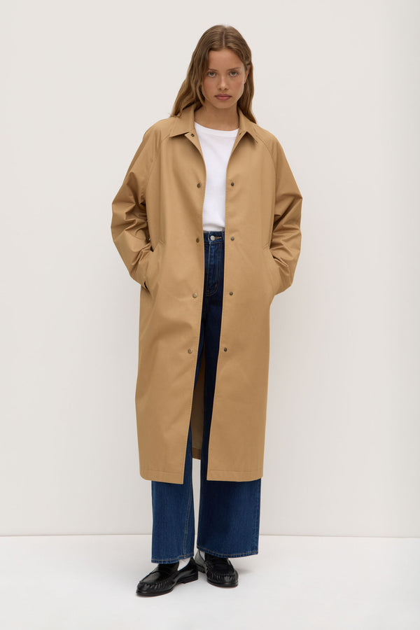 Blair Car Coat