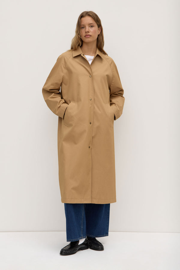 Blair Car Coat