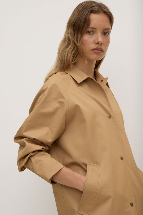 Blair Car Coat