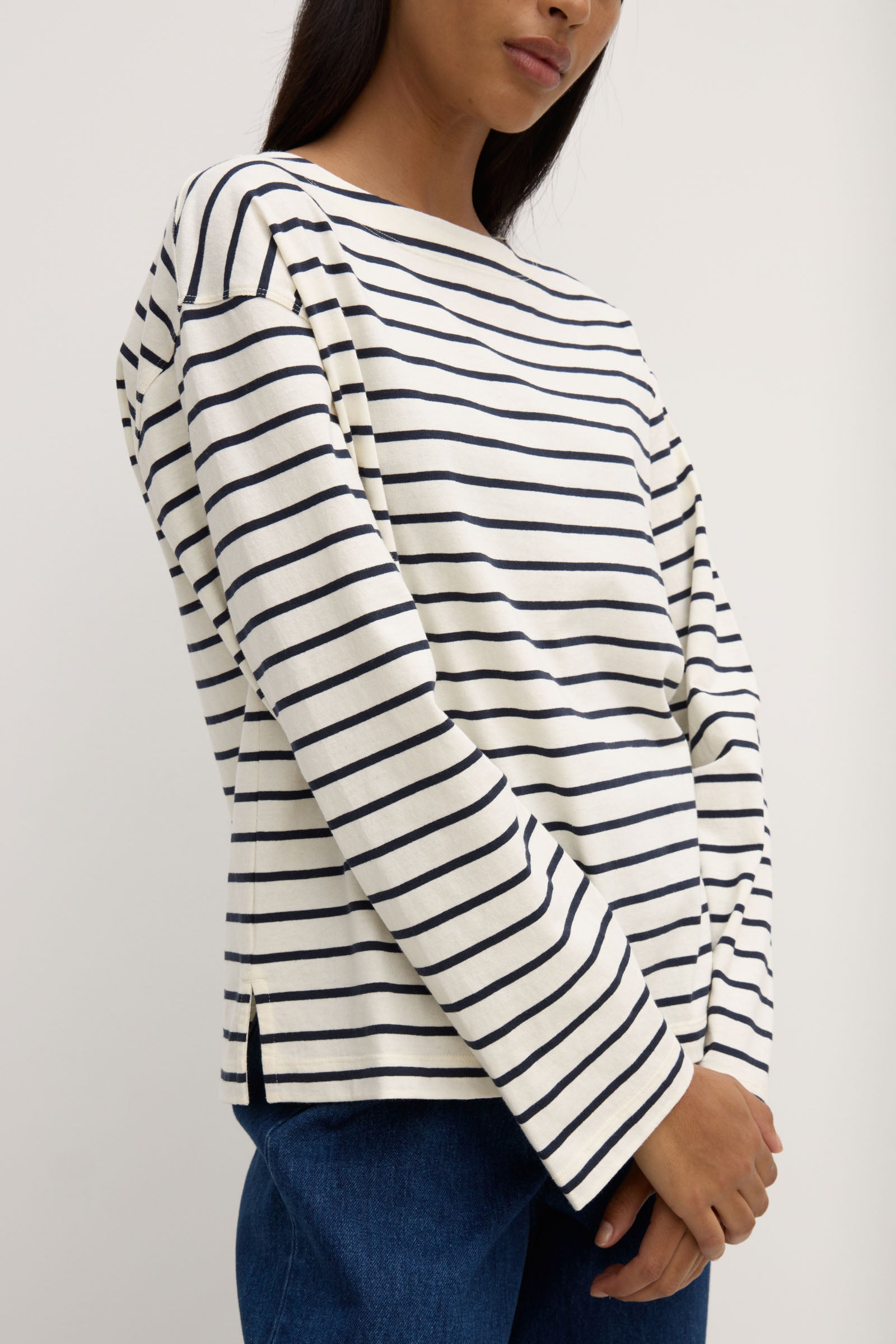 Bonne_Long_Sleeve_Tee_Navy_Whi
