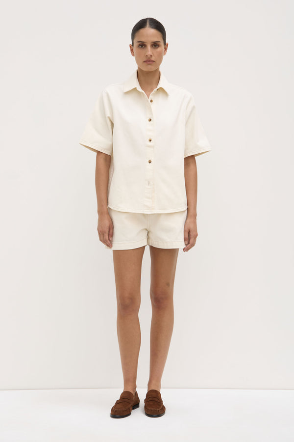 Boxy_Denim_Short_Sleeve_Shirt_Ecru_1990jpeg