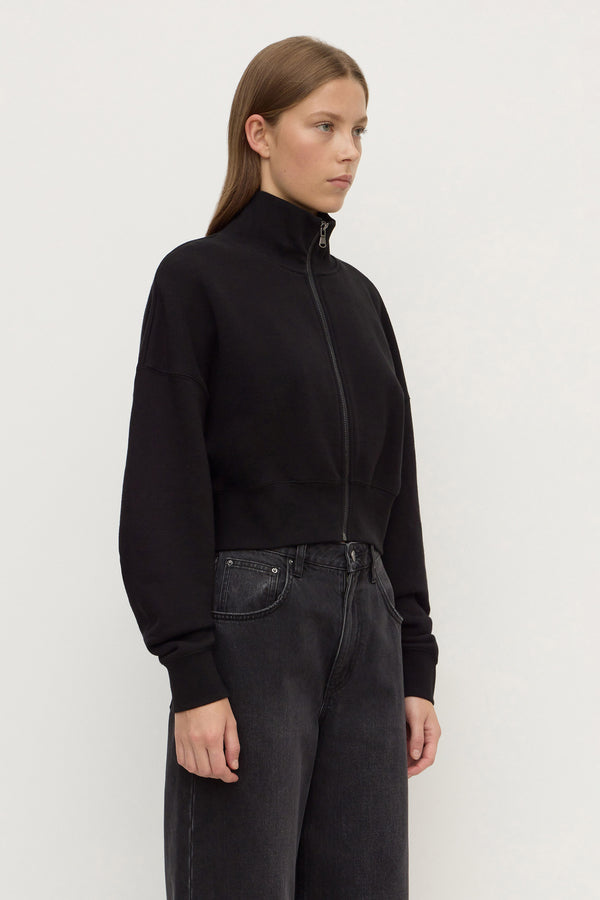 Brushed Cotton Jacket