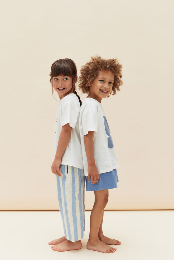 Kids Brooklynn Linen Pant