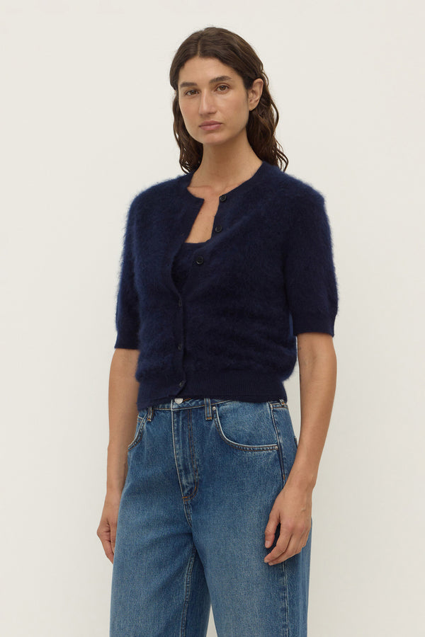 Carina_Wool_Short_Sleeve_Cardigan_True_Navy_1534