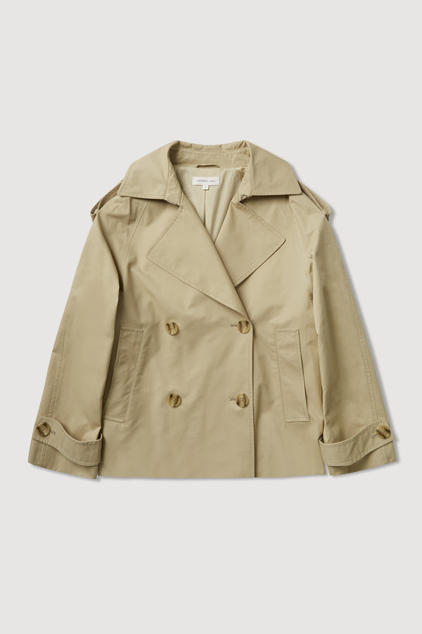 Casey Short Mac Jacket