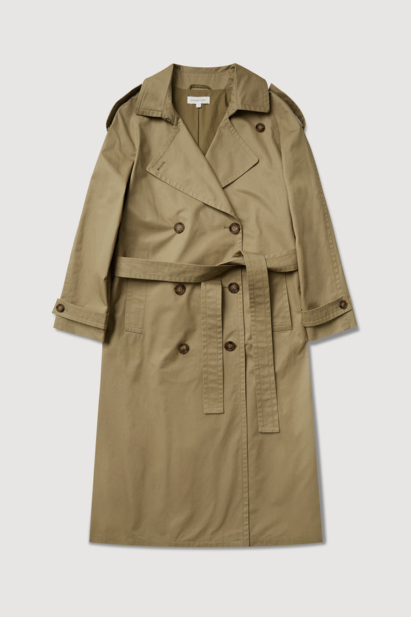 Casey Signature Trench