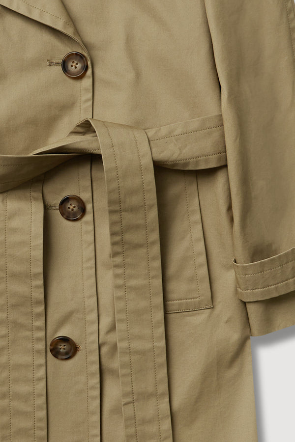 Casey Signature Trench