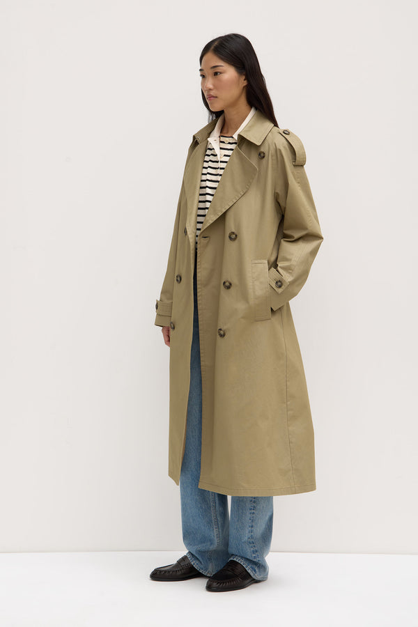 Casey Signature Trench