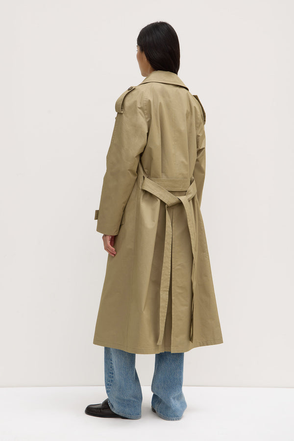Casey Signature Trench