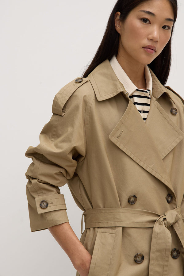 Casey Signature Trench