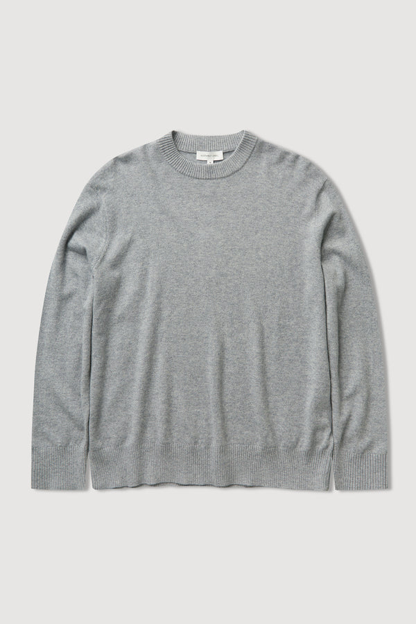 Cashmere Crew Neck Knit