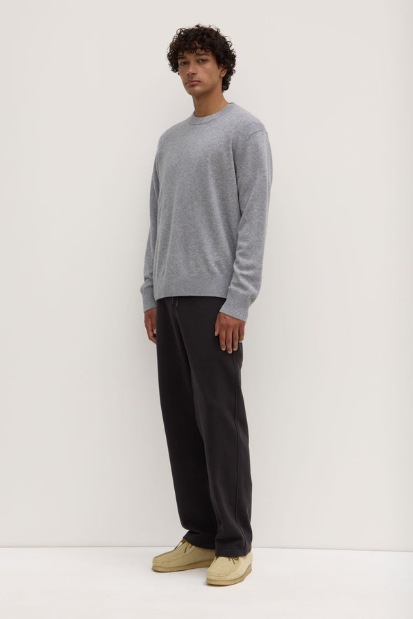 Cashmere Crew Neck Knit