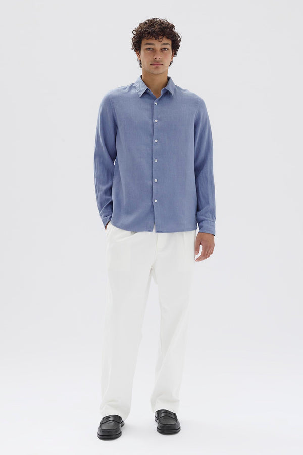 Casual Linen Shirt