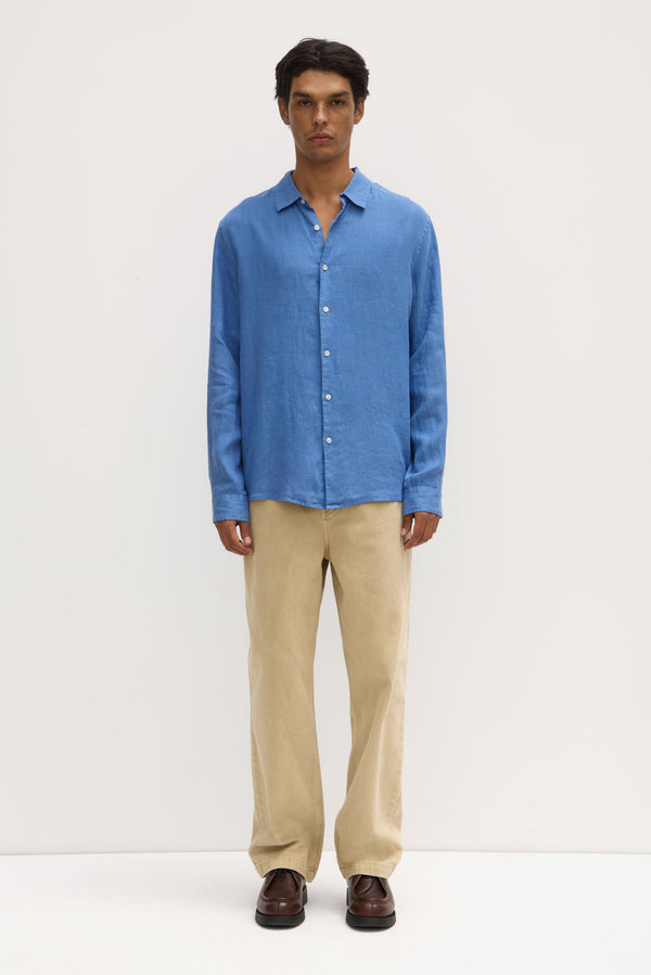 Casual Linen Shirt