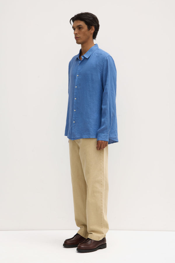 Casual Linen Shirt