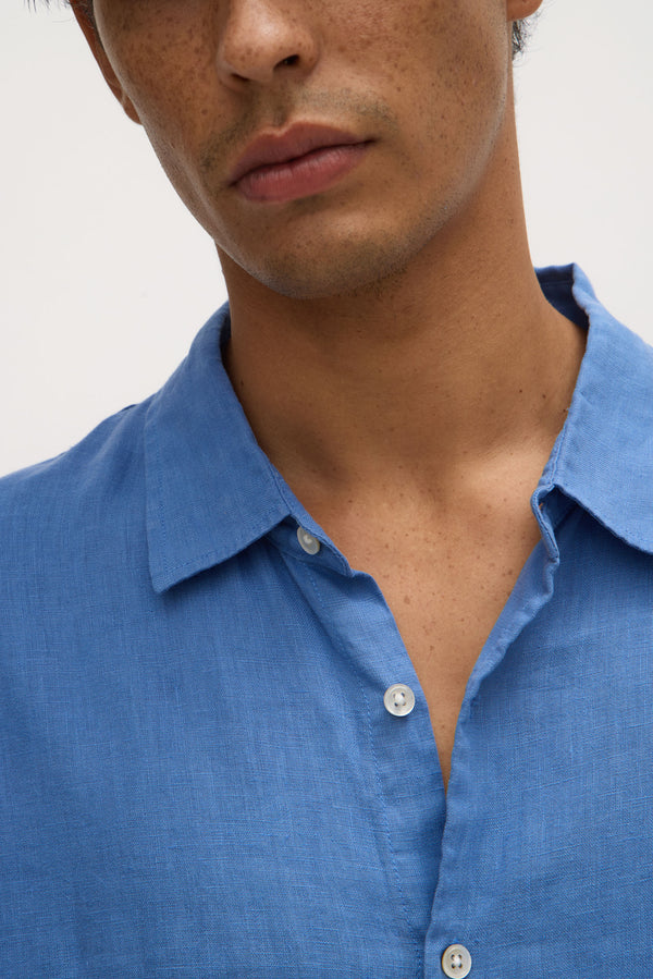 Casual Linen Shirt