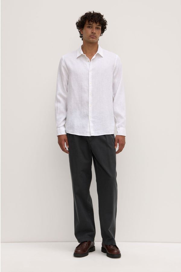 Casual Linen Shirt