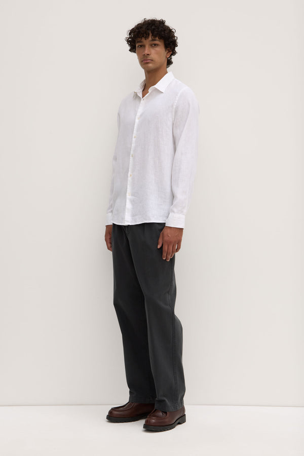 Casual Linen Shirt