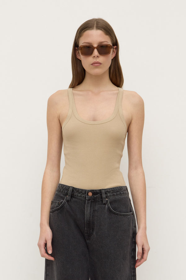 Charlie_Rib_Tank_Tan_1468jpg