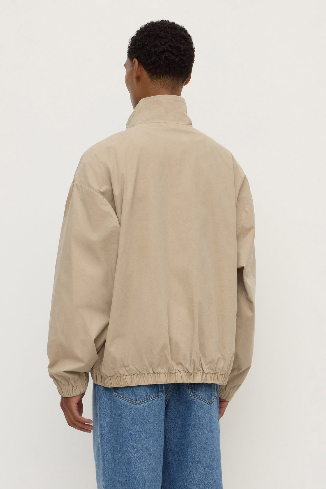 Mens Clay Jacket Ash Grey | Assembly Label – Assembly Label | NZ