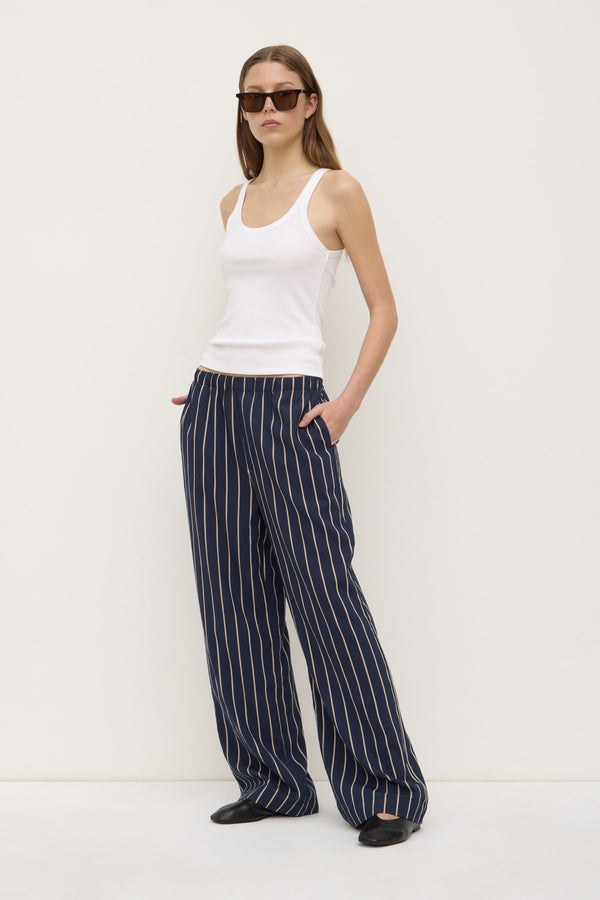 Colleen Stripe Pant
