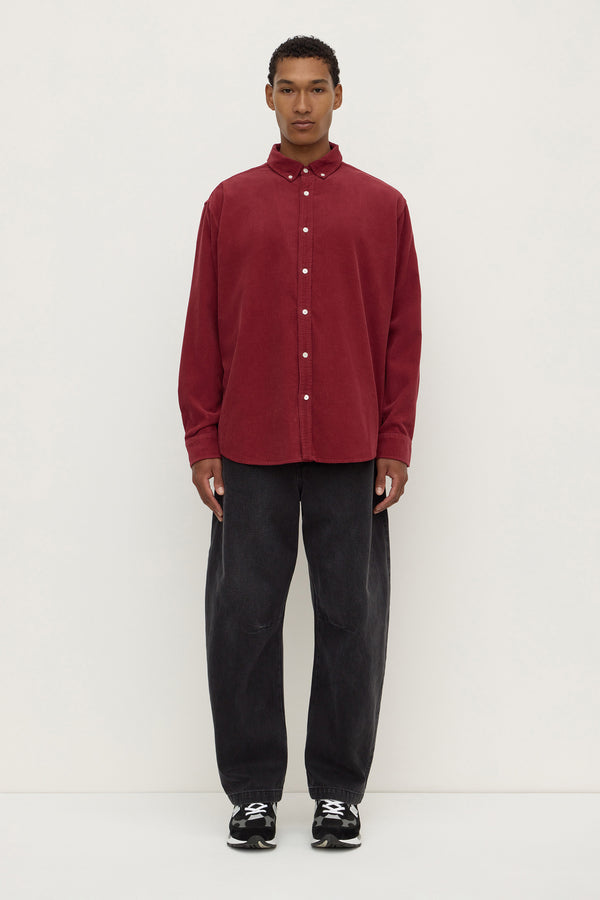 Cord_Long_Sleeve_Shirt_Brick_0034