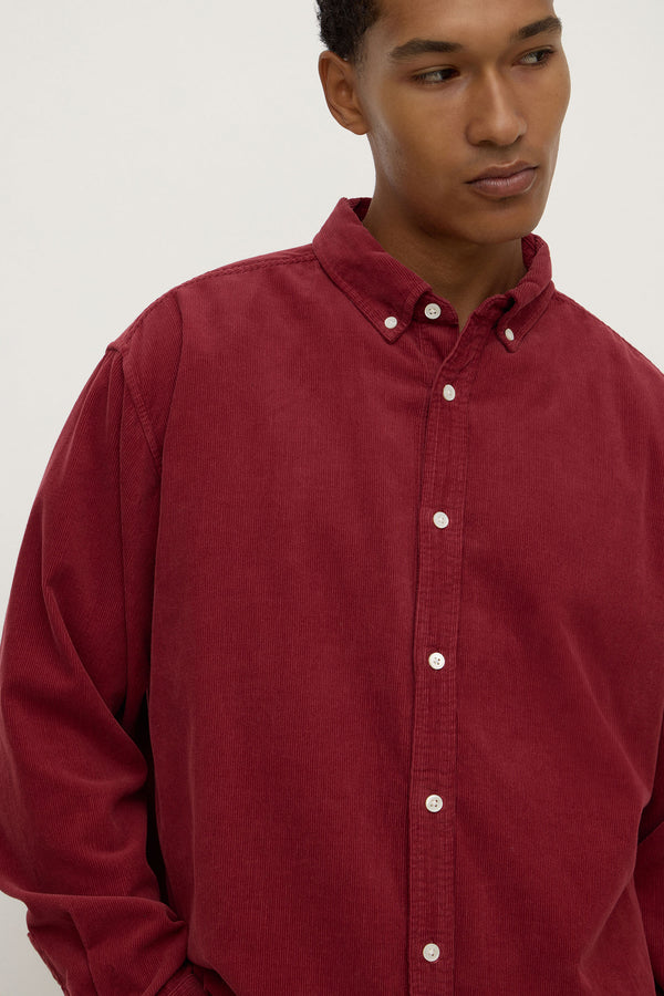 Cord_Long_Sleeve_Shirt_Brick_0053