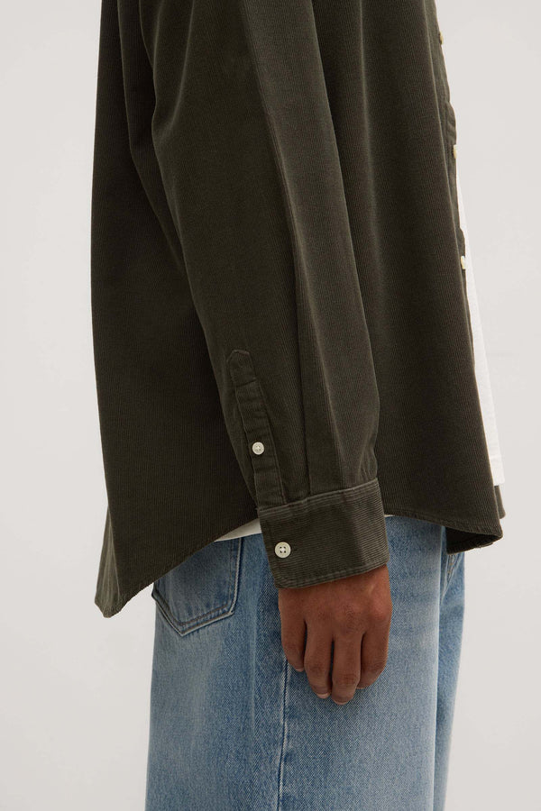 Cord Shirt