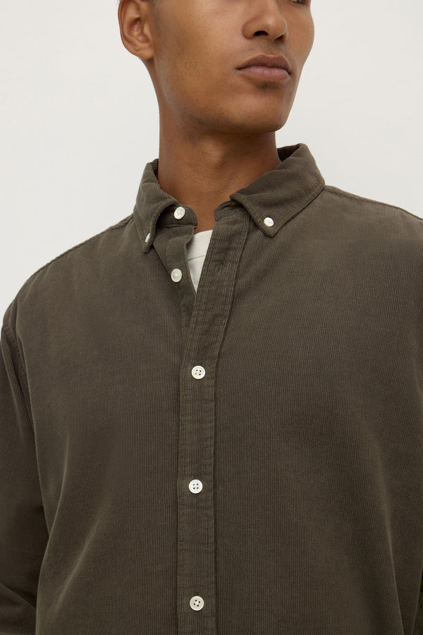 Cord Shirt