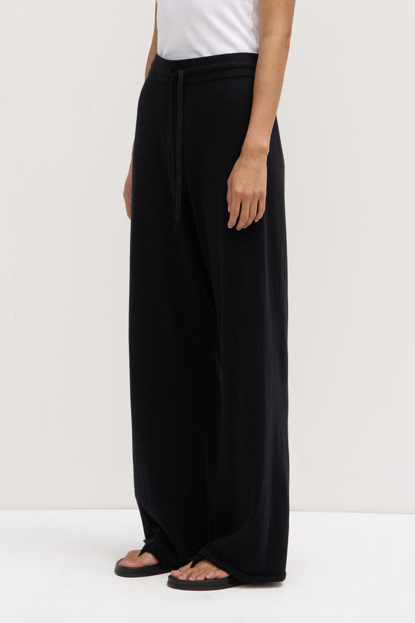 Cotton Cashmere Pant