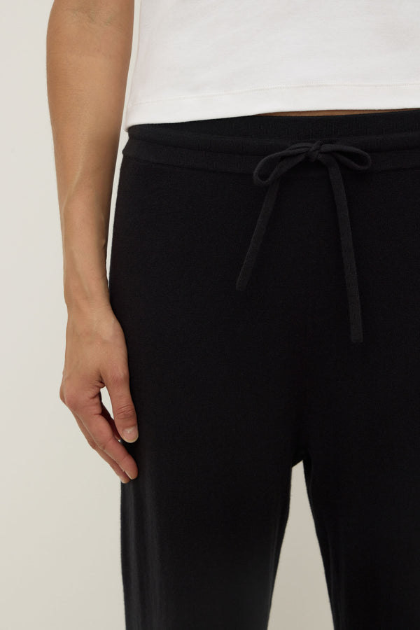 Cotton Cashmere Pant
