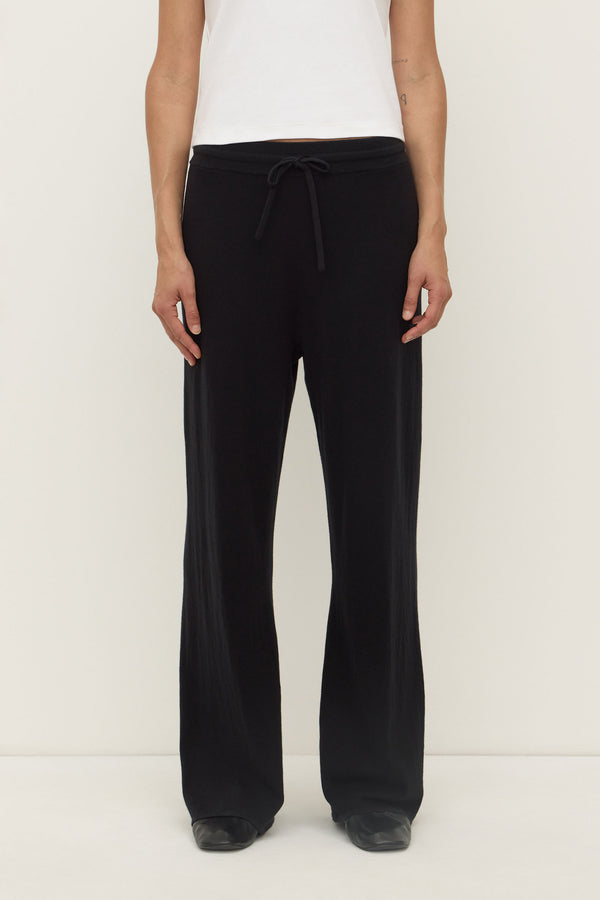 Cotton Cashmere Pant