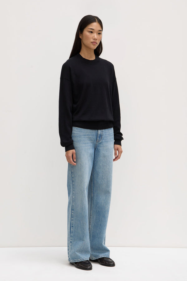 Cotton Cashmere Sweater