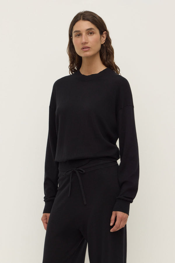 Cotton Cashmere Sweater