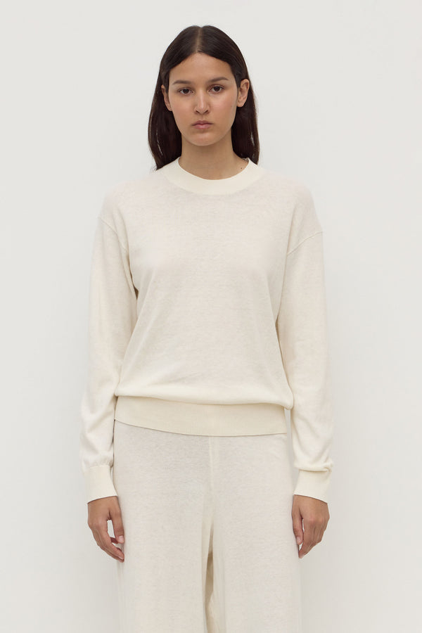 Cotton Cashmere Sweater