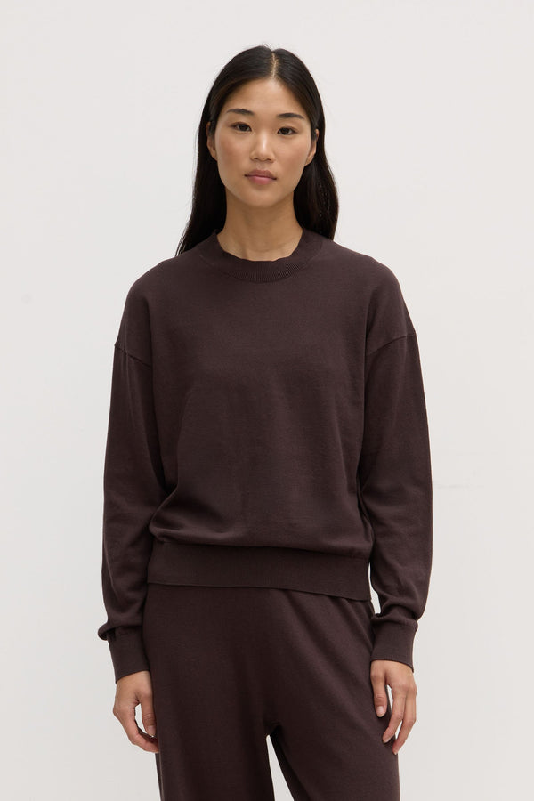 Cotton Cashmere Sweater