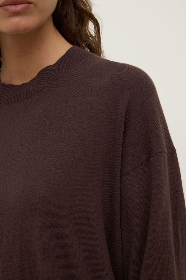 Cotton Cashmere Sweater